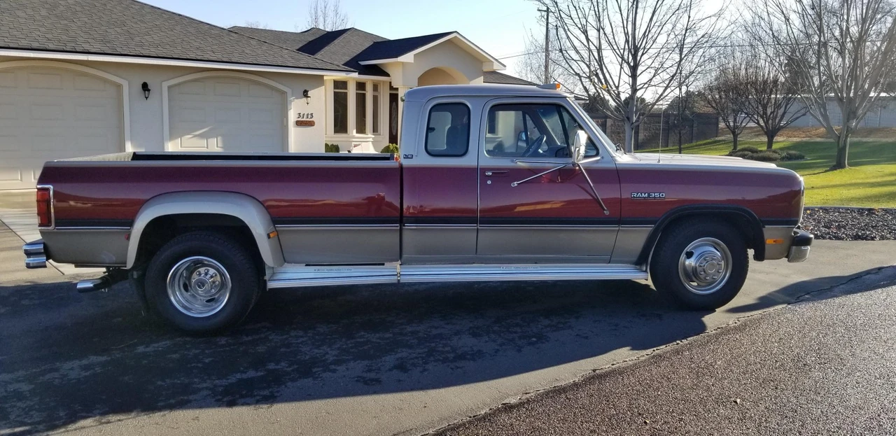 1992 Dodge Ram 1st Gen - Image 3 of 31