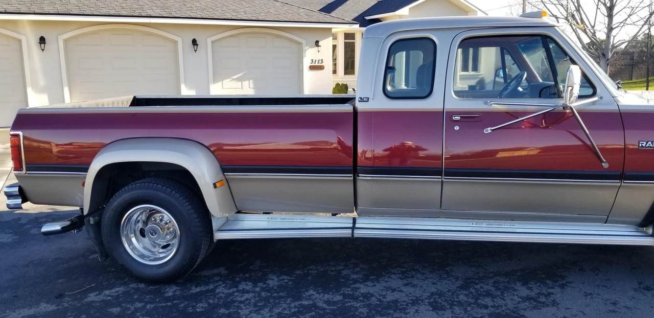 1992 Dodge Ram 1st Gen - Image 4 of 31