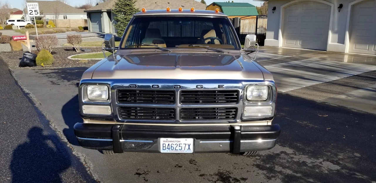 1992 Dodge Ram 1st Gen - Image 12 of 31