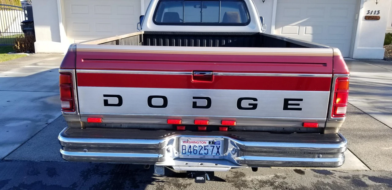 1992 Dodge Ram 1st Gen - Image 23 of 31