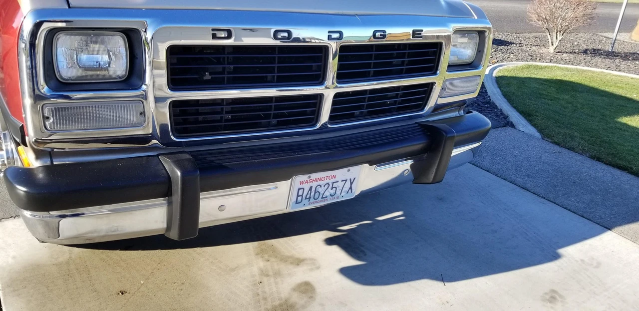 1992 Dodge Ram 1st Gen - Image 27 of 31
