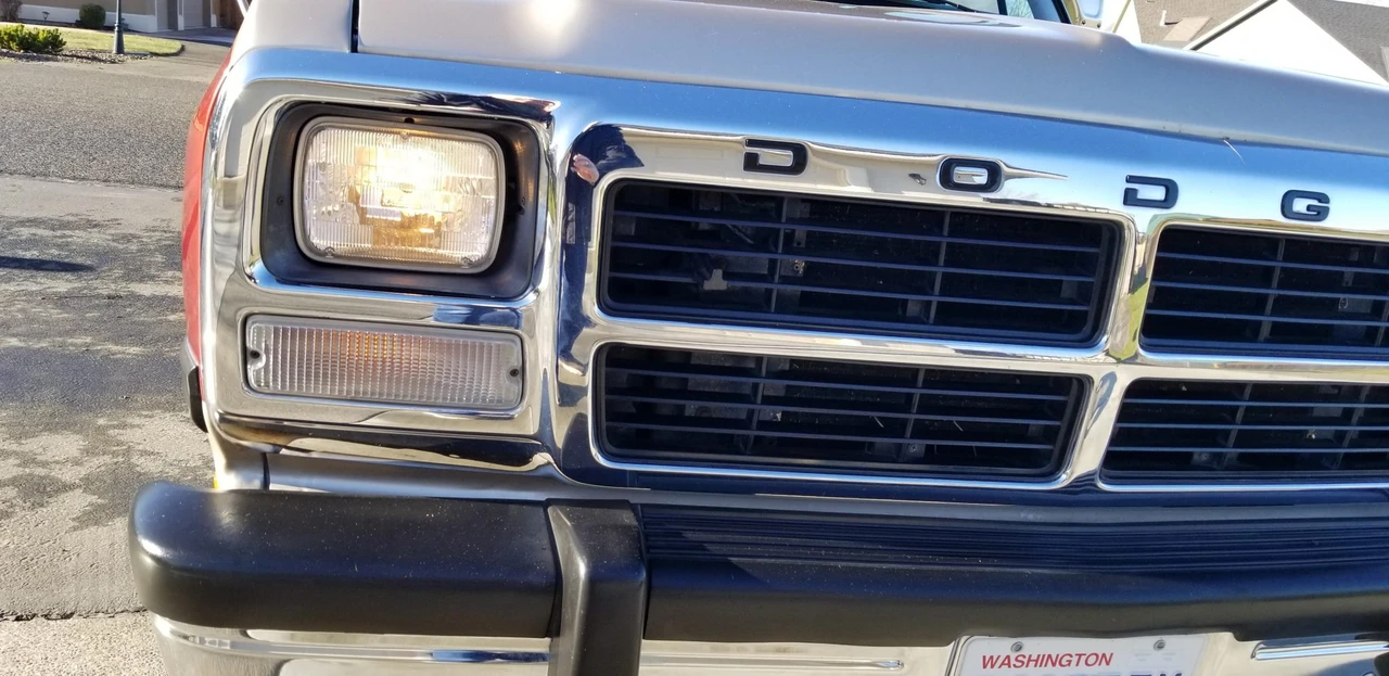 1992 Dodge Ram 1st Gen - Image 28 of 31