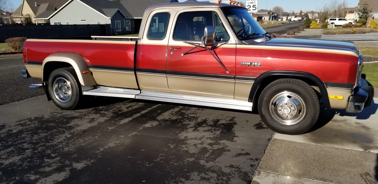 1992 Dodge Ram 1st Gen - Image 5 of 31