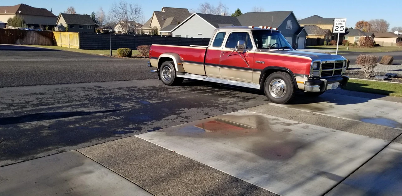 1992 Dodge Ram 1st Gen - Image 7 of 31