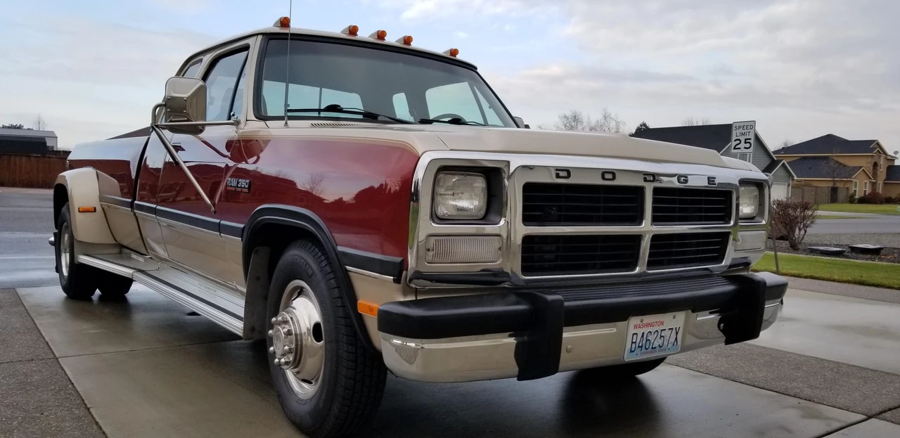 1992 Dodge Ram 1st Gen - Image 8 of 31