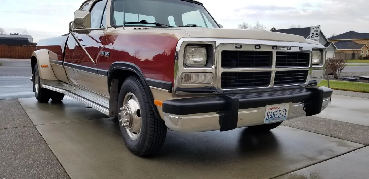 1992 Dodge Ram 1st Gen - Image 9 of 31