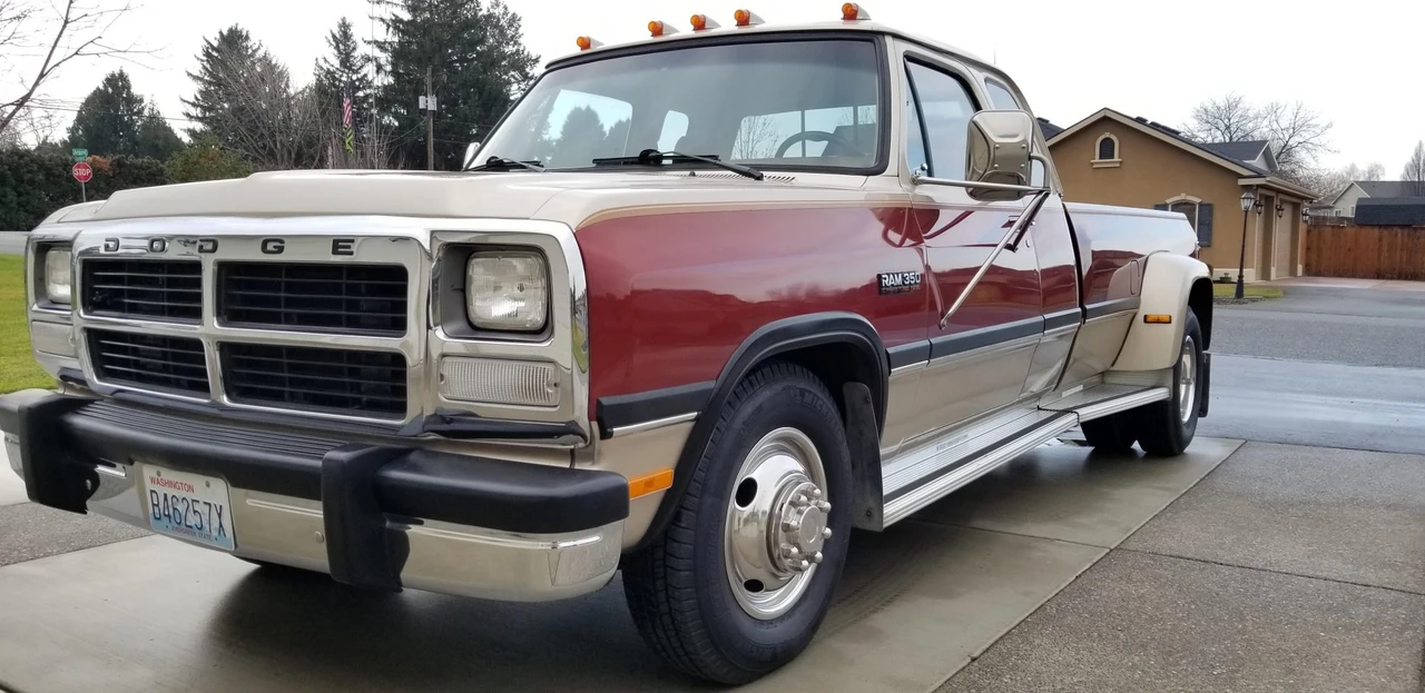 1992 Dodge Ram 1st Gen - Image 13 of 31