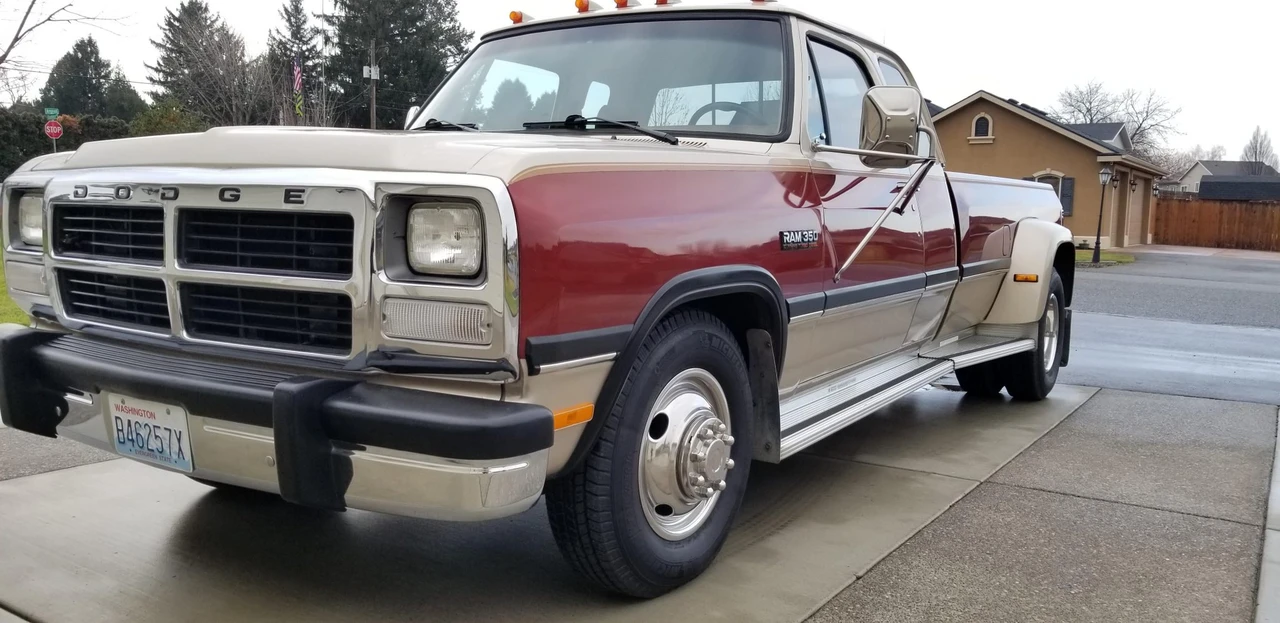 1992 Dodge Ram 1st Gen - Image 14 of 31