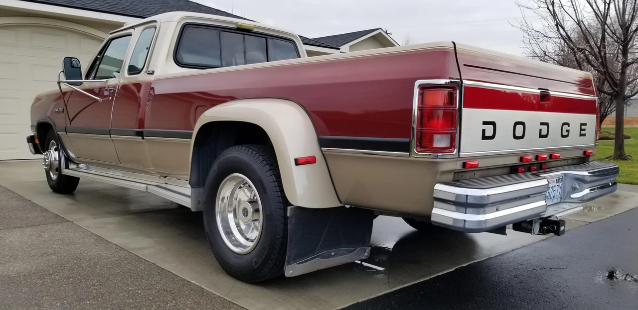 1992 Dodge Ram 1st Gen - Image 19 of 31