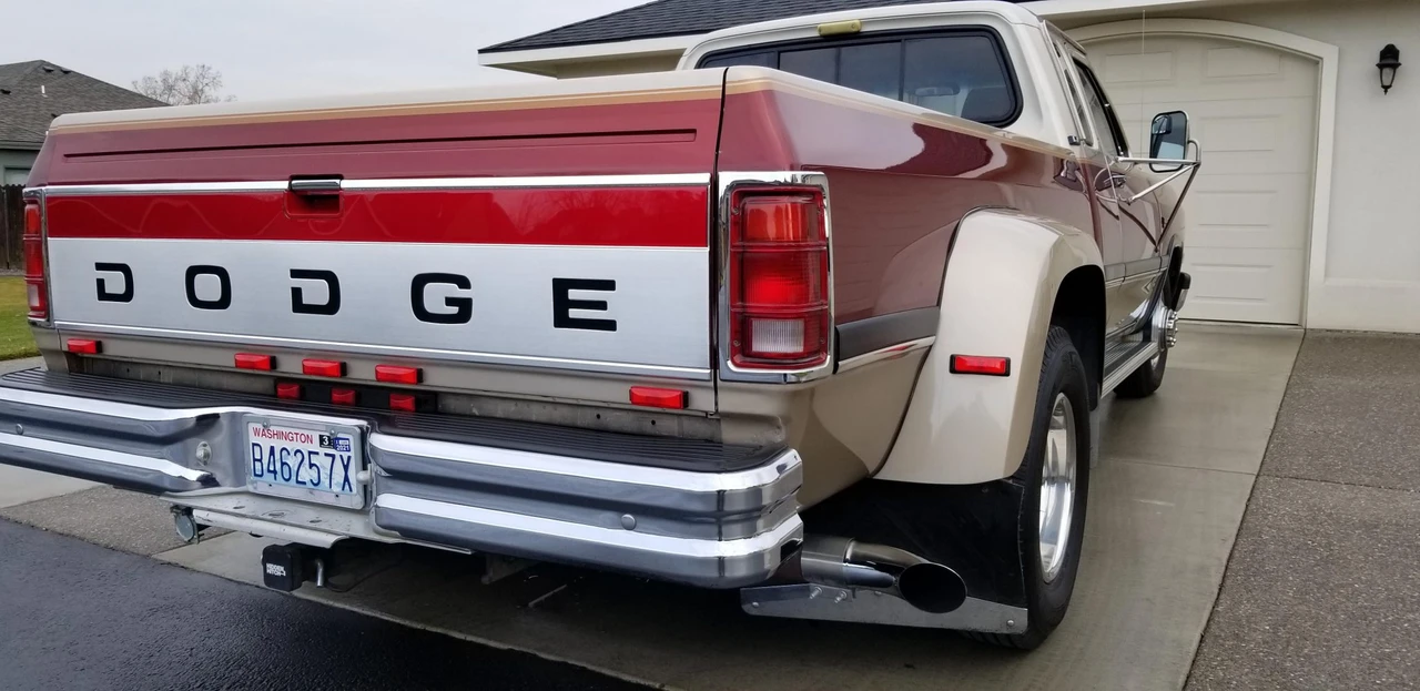 1992 Dodge Ram 1st Gen - Image 25 of 31