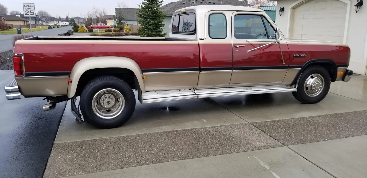1992 Dodge Ram 1st Gen - Image 2 of 31