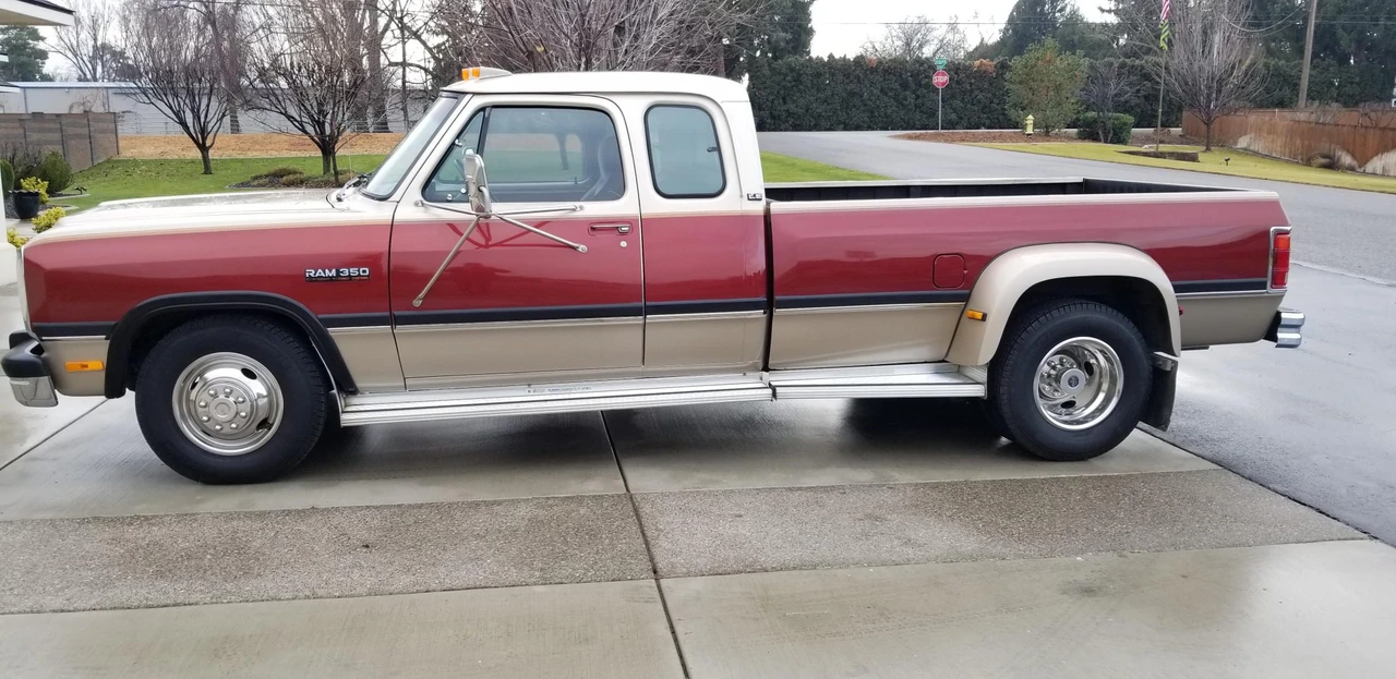 1992 Dodge Ram 1st Gen - Image 16 of 31
