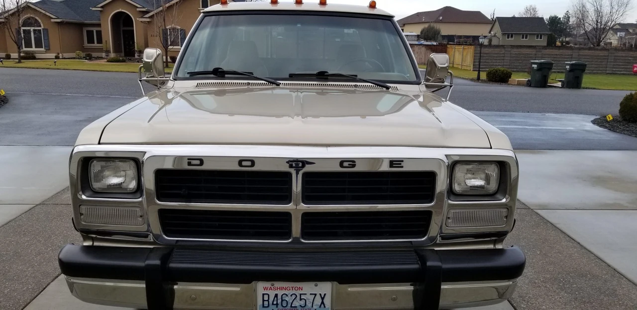 1992 Dodge Ram 1st Gen - Image 11 of 31