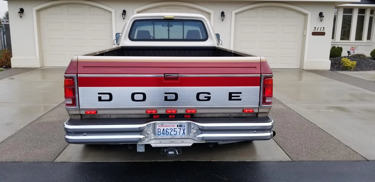 1992 Dodge Ram 1st Gen - Image 21 of 31