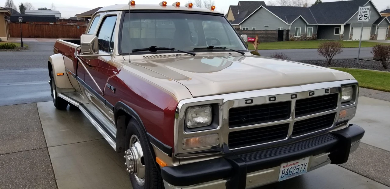1992 Dodge Ram 1st Gen - Image 10 of 31
