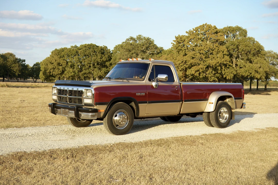 1992 Dodge Ram 1st Gen - Image 2 of 31