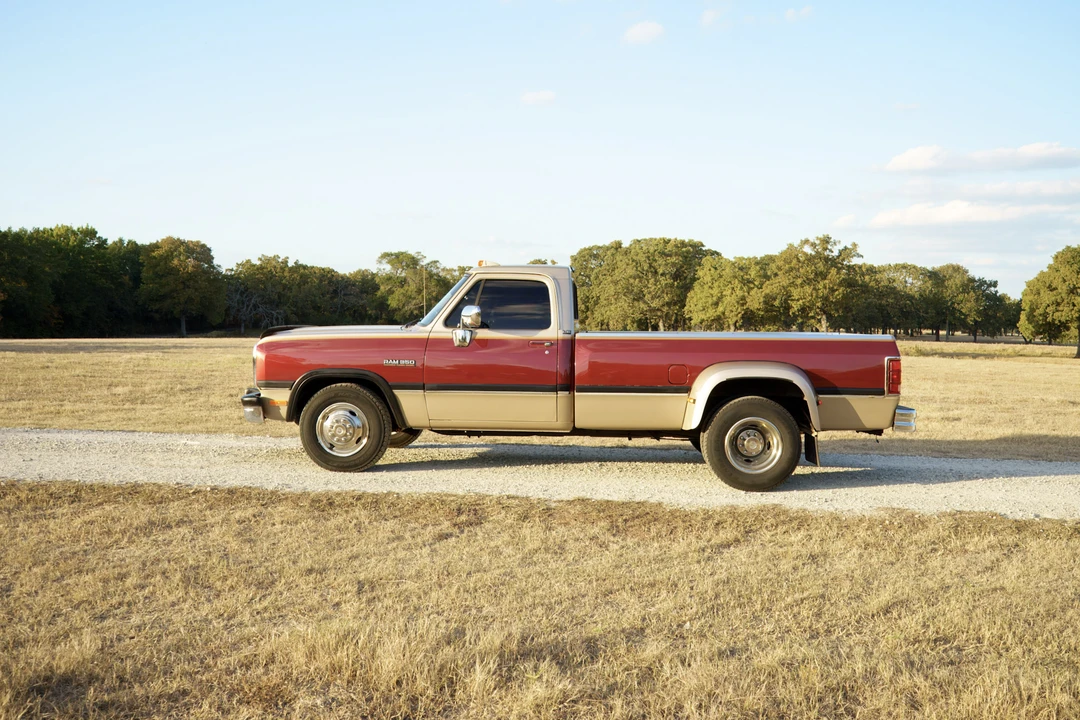 1992 Dodge Ram 1st Gen - Image 14 of 31