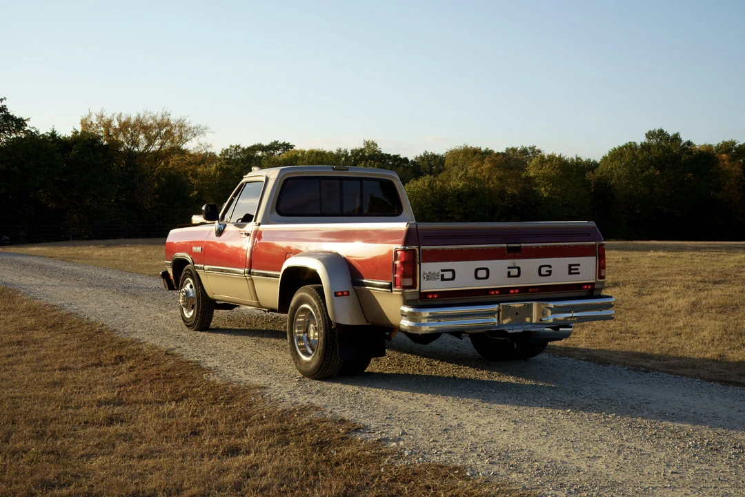 1992 Dodge Ram 1st Gen - Image 12 of 31