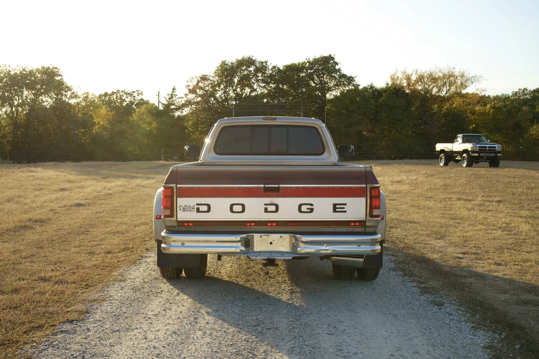 1992 Dodge Ram 1st Gen - Image 10 of 31