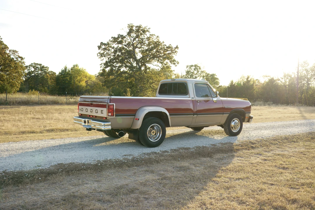 1992 Dodge Ram 1st Gen - Image 8 of 31