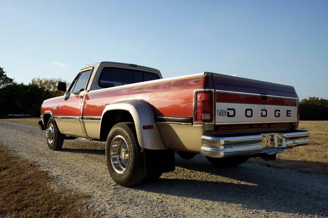 1992 Dodge Ram 1st Gen - Image 13 of 31