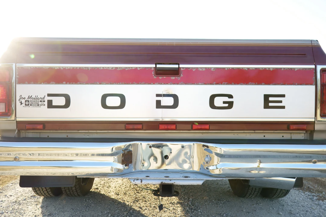 1992 Dodge Ram 1st Gen - Image 25 of 31