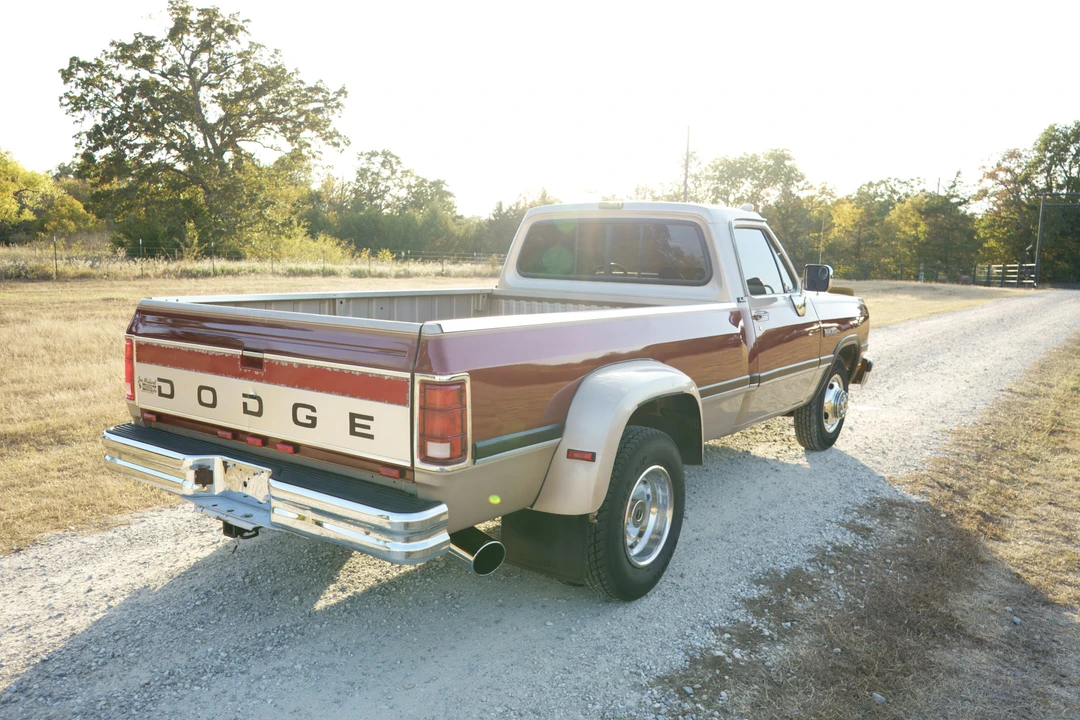 1992 Dodge Ram 1st Gen - Image 9 of 31