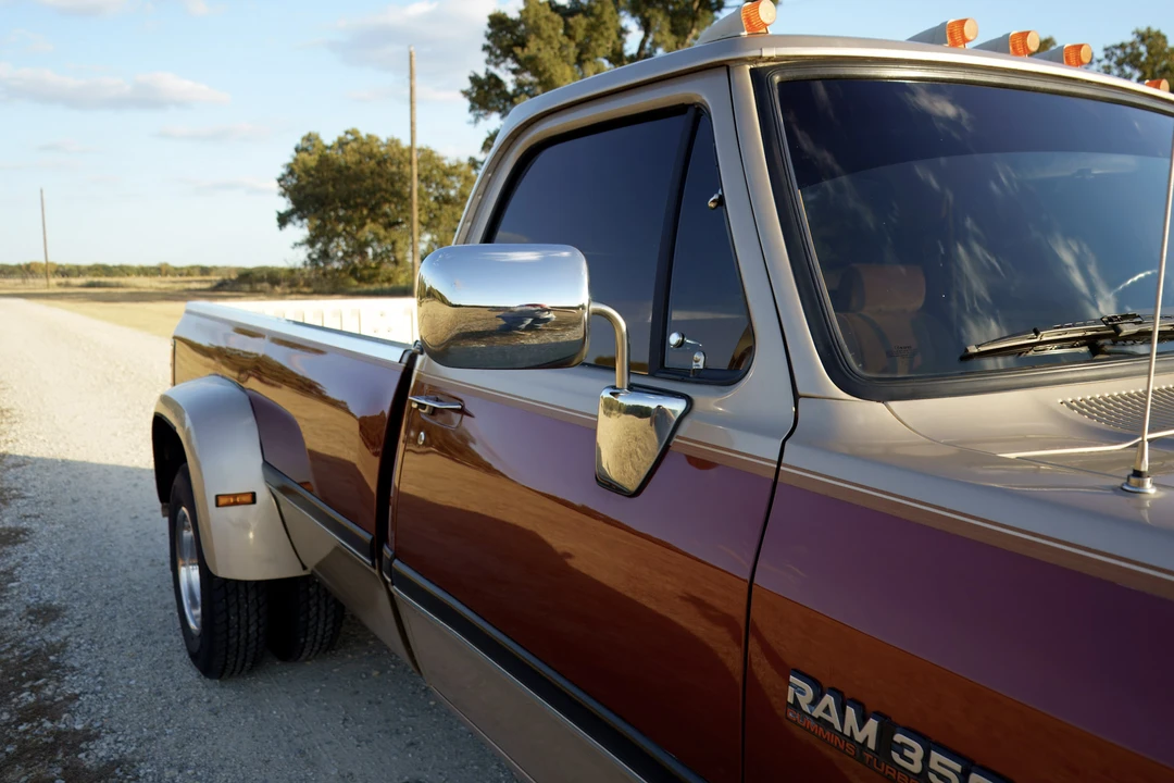1992 Dodge Ram 1st Gen - Image 21 of 31