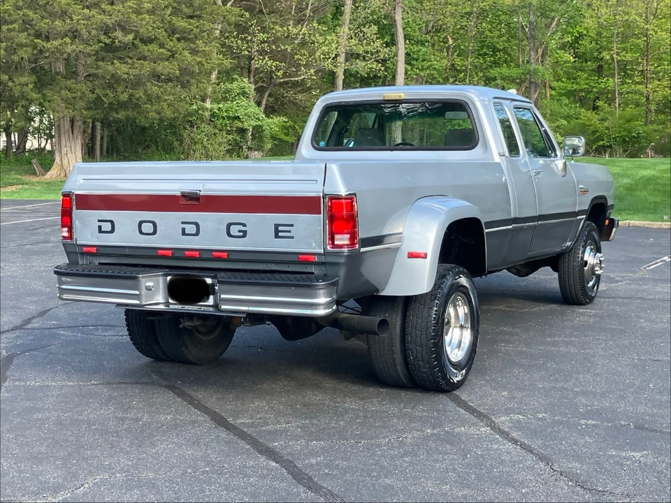 1992 Dodge Ram 1st Gen - Image 15 of 31