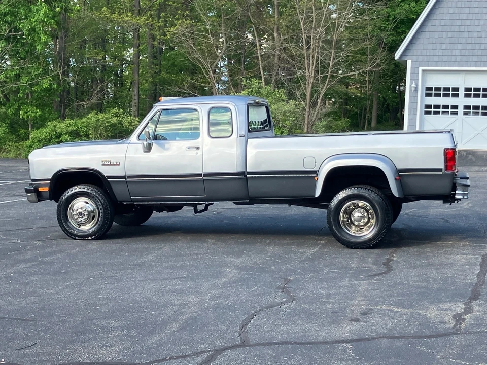 1992 Dodge Ram 1st Gen - Image 20 of 31