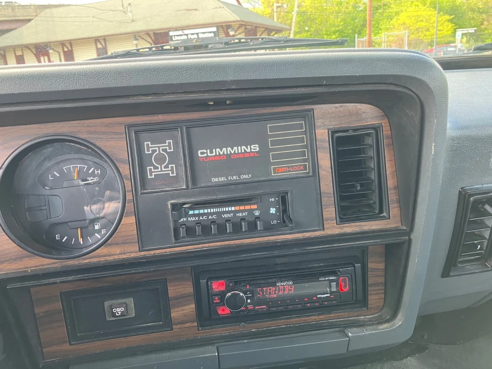 1992 Dodge Ram 1st Gen - Image 26 of 31