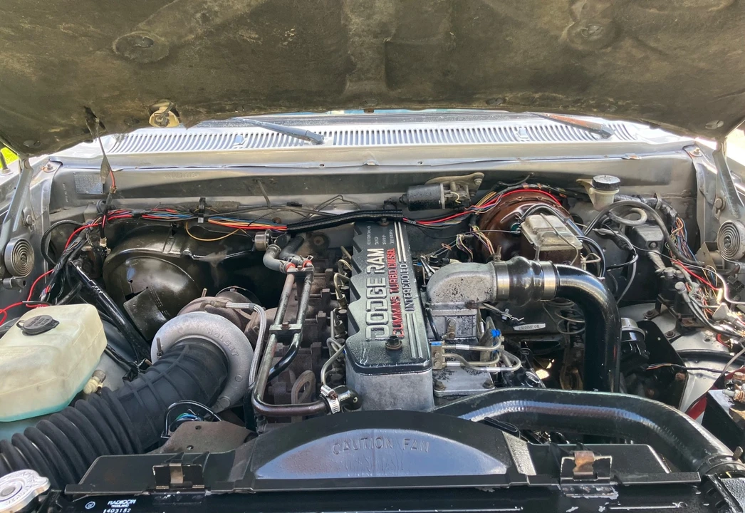 1992 Dodge Ram 1st Gen - Image 11 of 31