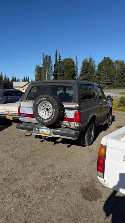 1992 Dodge Ramcharger - Image 10 of 12
