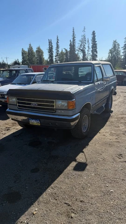 1992 Dodge Ramcharger - Image 9 of 12