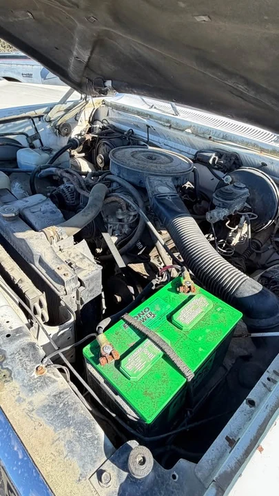 1992 Dodge Ramcharger - Image 3 of 12