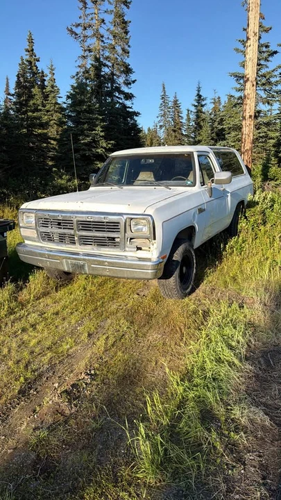1992 Dodge Ramcharger - Image 8 of 12