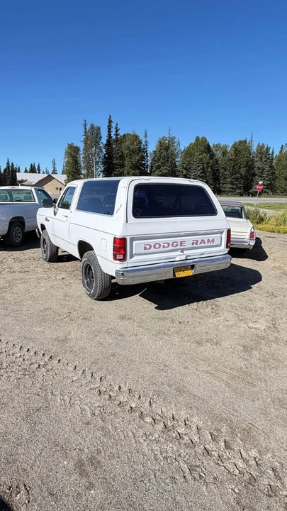 1992 Dodge Ramcharger - Image 2 of 12
