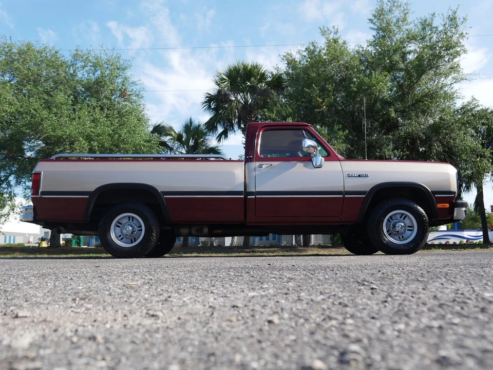 1992 Dodge D Series - Image 21 of 24