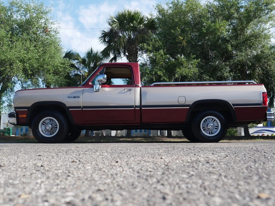 1992 Dodge Ram 1st Gen - Image 12 of 24