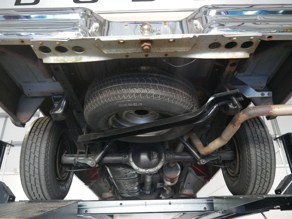 1992 Dodge D Series - Image 7 of 24