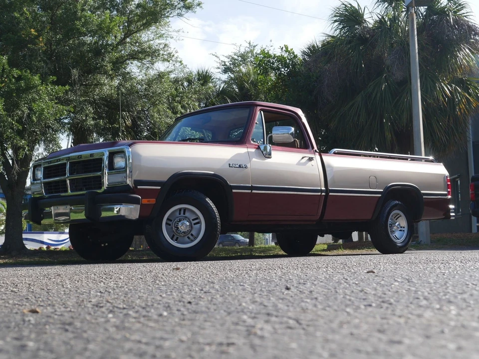 1992 Dodge D Series - Image 8 of 24