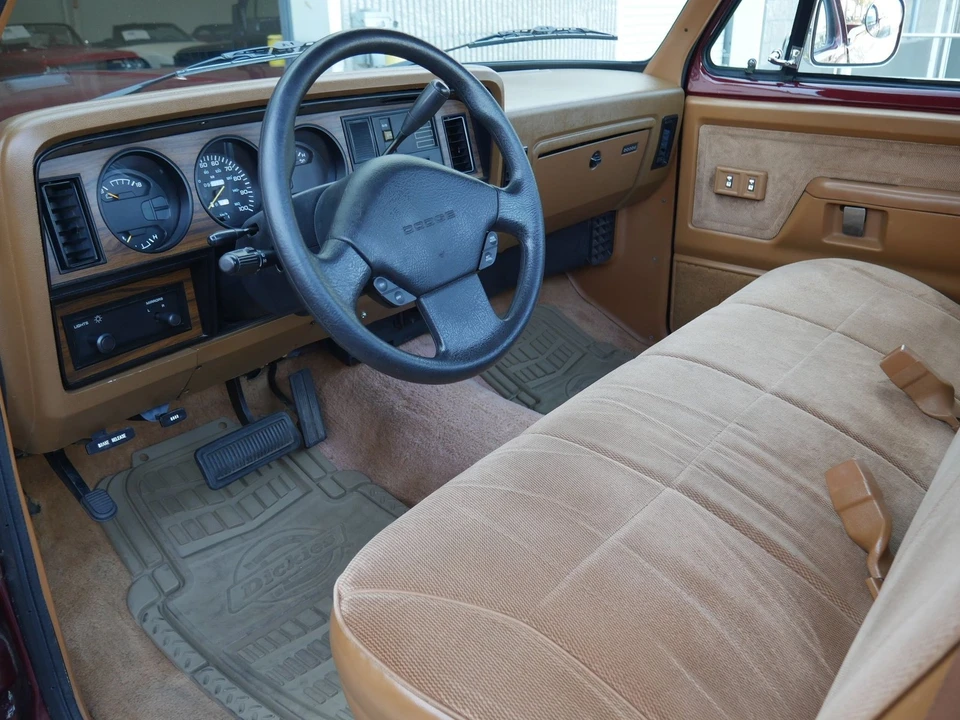 1992 Dodge Ram 1st Gen - Image 4 of 24