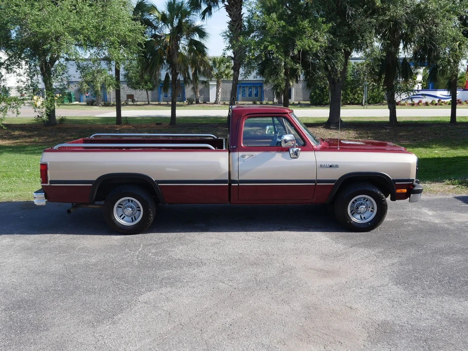 1992 Dodge Ram 1st Gen - Image 3 of 24