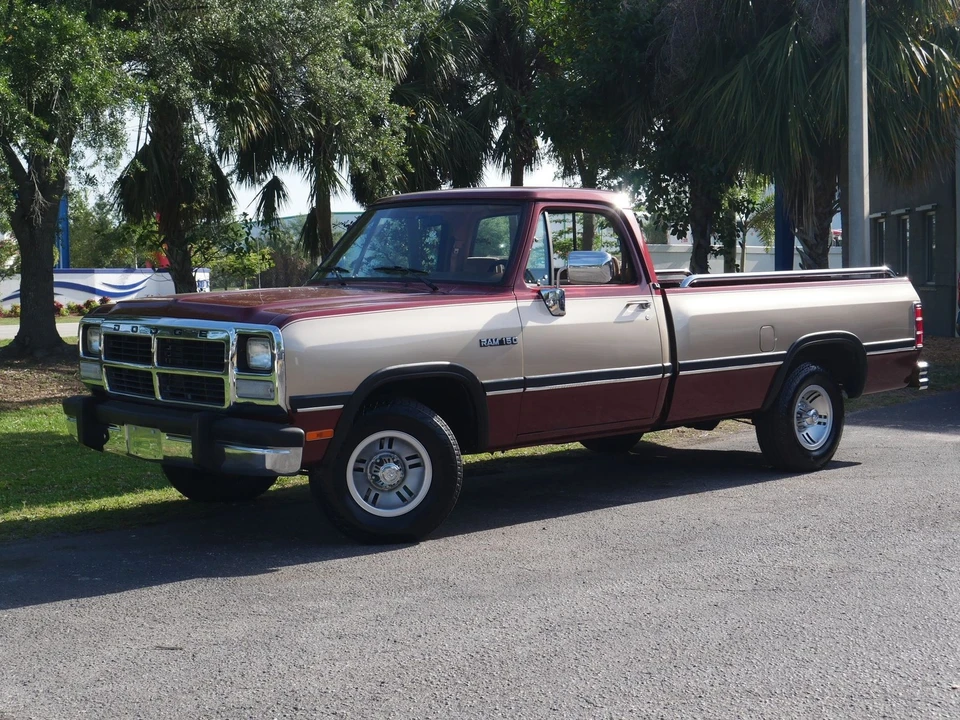 1992 Dodge D Series - Image 10 of 24