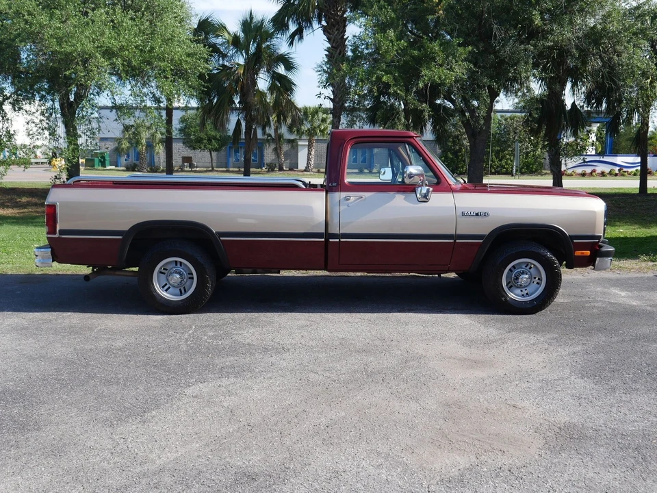 1992 Dodge D Series - Image 22 of 24