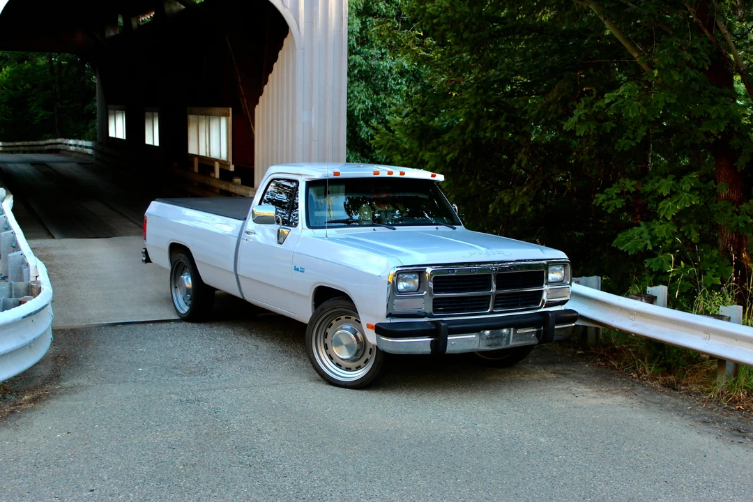 1992 Dodge Ram 1st Gen - Image 10 of 31