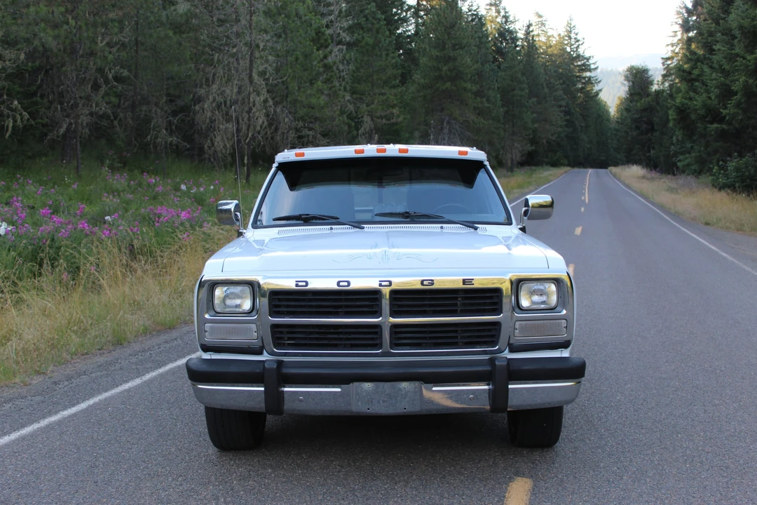 1992 Dodge Ram 1st Gen - Image 9 of 31