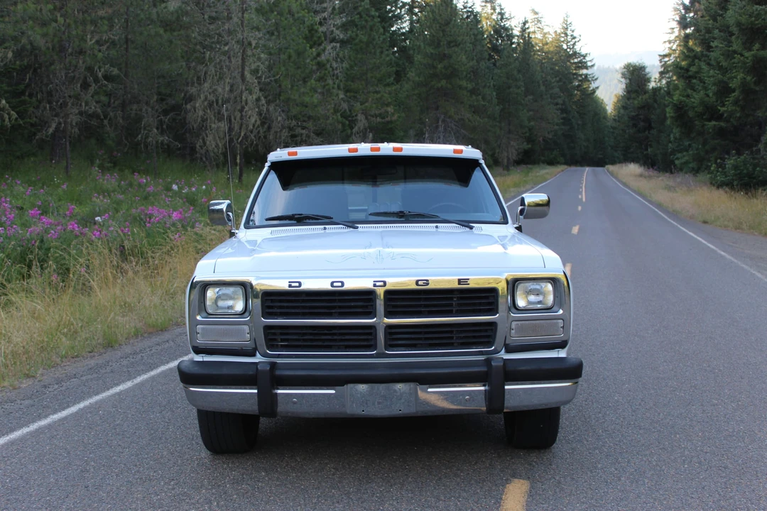 1992 Dodge Ram 1st Gen - Image 8 of 31