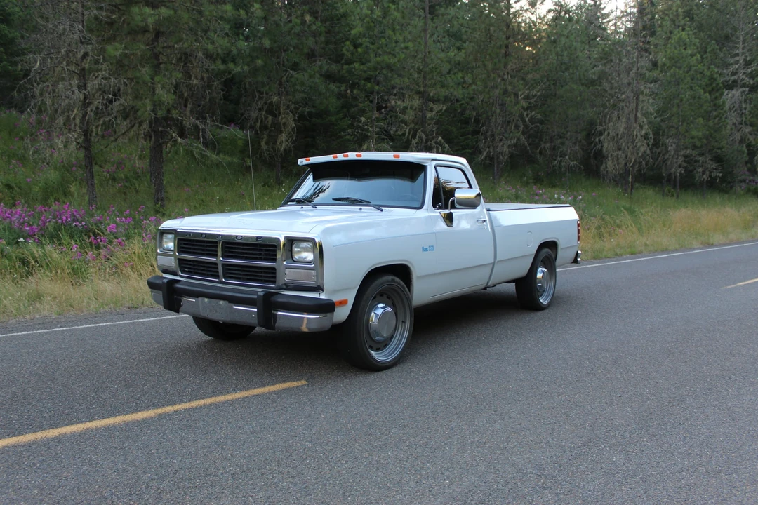 1992 Dodge Ram 1st Gen - Image 7 of 31