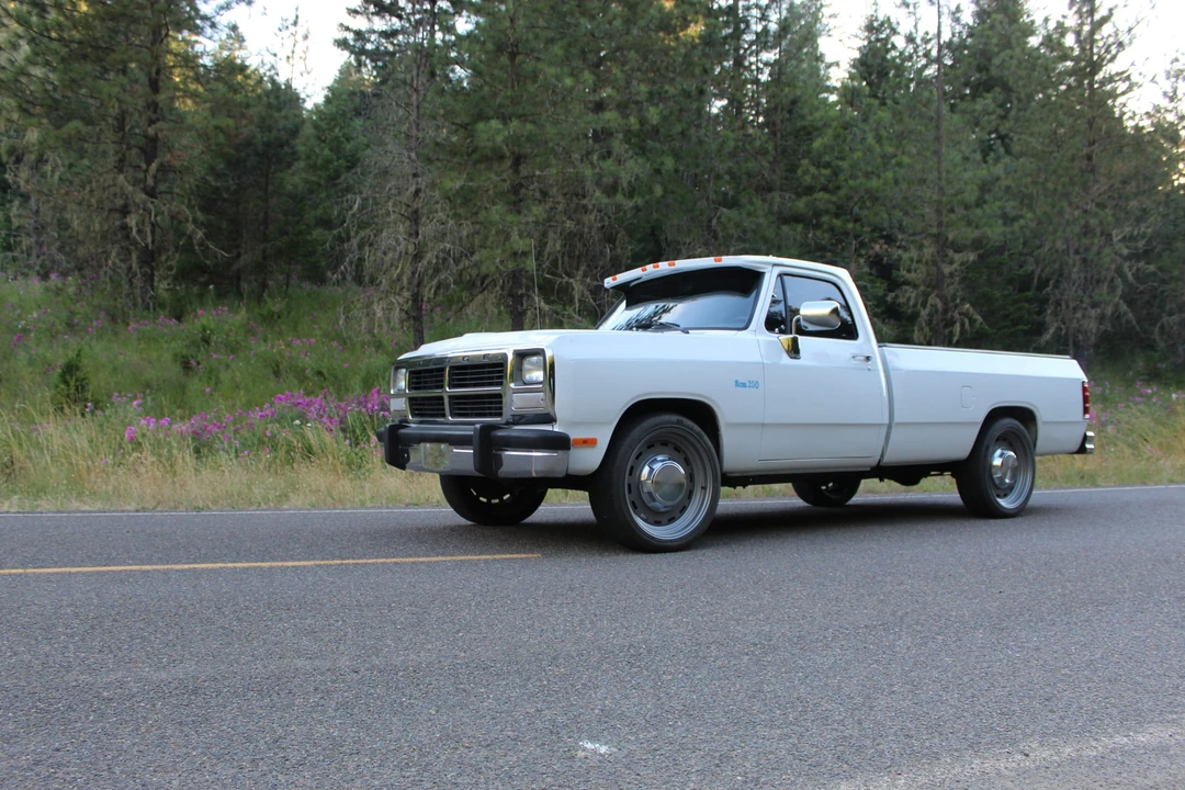 1992 Dodge Ram 1st Gen - Image 6 of 31